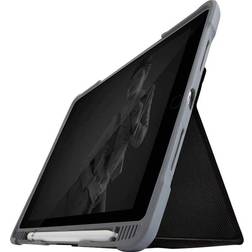 STM-222-237JU-01 dux Polycarbonate Cover for 10.2' iPad, Black