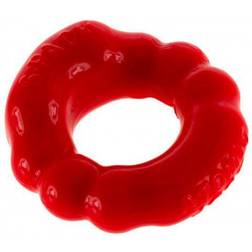 Oxballs Shockingly Superior Red Cock Ring