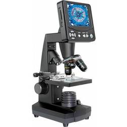Bresser Bresser Transparent LCD Microscope