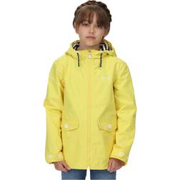 Regatta Childrens/Kids Belladonna Waterproof Jacket (15-16 Years) (Navy)