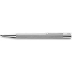Lamy Scala Brushed Steel Ballpoint Pen