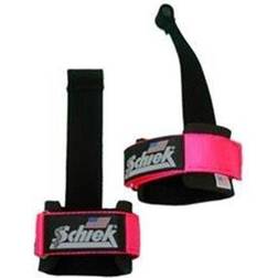 S-1000DLS-P Power Lifting Straps With Dowel