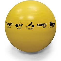 Prism Fitness 55cm Smart Self-Guided Stability Exercise Medicine Ball