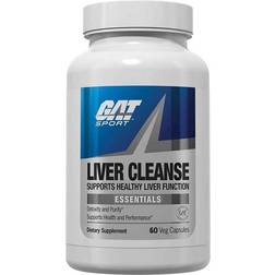 Gat Liver Cleanse 60 pcs