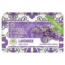 Desert Essence Soap Bar Lavender 142g