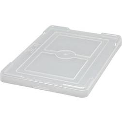Quantum Storage COV92000CL Dividable Grid Storage Container Cover Clear Kitchenware