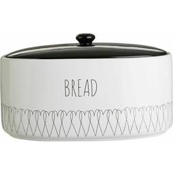 Premier Housewares Heartlines Bread Box