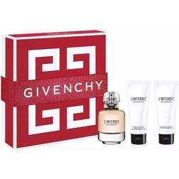 Givenchy L'interdit Gift Set EdP 80ml + Shower Gel 75ml + Body Lotion 75ml