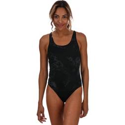Speedo Boomstar Placement Flyback Swimsuit