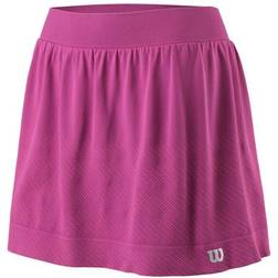 Wilson Power Seamless 12.5 II Skirt Women - Pink