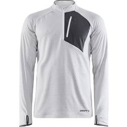 Craft Sportswear Core Trim Thermal Midlayer Melange (Storlek XL)