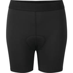 Dare2B Womens/ladies Recurrent Cycling Under Shorts (black)