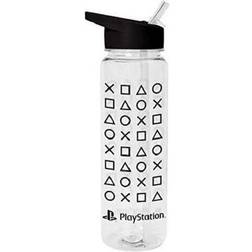 Pyramid International Playstation Drink Bottle Shapes Water Bottle