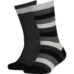 Tommy Hilfiger Kids 2-pack Socks Basic Striped