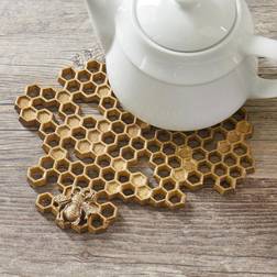 Abbott Honeycomb Trivet