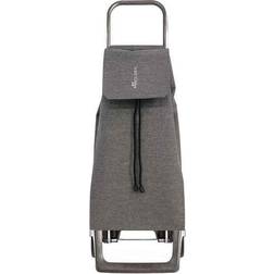 ROLSER Joy Tweed Shopping Cart in Grey