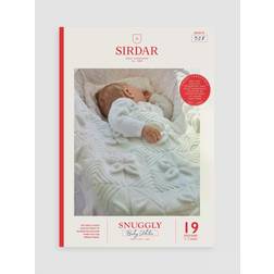SIRDAR Snuggly Baby Classics Knitting Pattern Booklet
