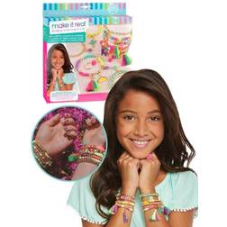 Make It Real Neo-Brite Chains and Charms Bracelets