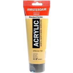 Amsterdam Standard Series Acrylic Tube Light Gold 250ml