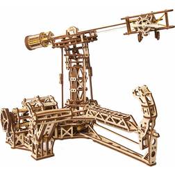 Ugears 3D Puzzle Aviator 726 Parts