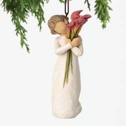 Willow Tree Bloom Ornament Figurine