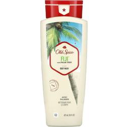 Old Spice Fiji Body Wash with Palm Tree 473ml