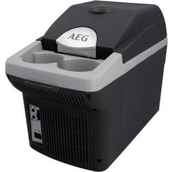 AEG Bordbar BK6 Cool & Heating Box Thermoelectric 12 V DC Grey 6 l