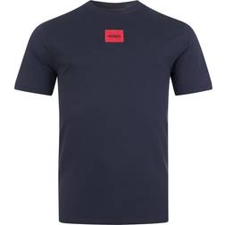 HUGO BOSS Diragolino T-shirt - Dark Blue