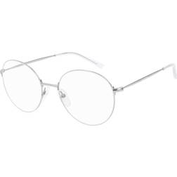 Balenciaga BB 0035O 002, including lenses, ROUND Glasses, UNISEX