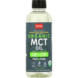 Jarrow Formulas Organic MCT Oil Unflavored 16 fl oz