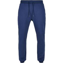Urban Classics Men's Organic Basic Sweatpants Track Pants, Dark Blue