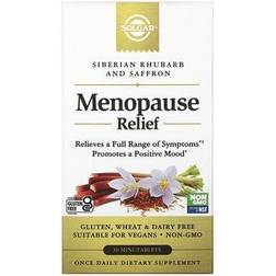 Solgar Menopause Relief 30 Mini Tablets
