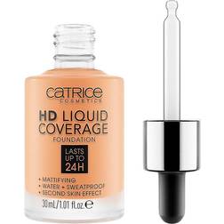 Catrice Hd Liquid Coverage Foundation #046 Camel
