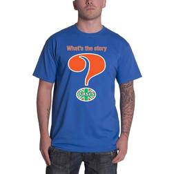 Oasis Question Mark Unisex T-shirt