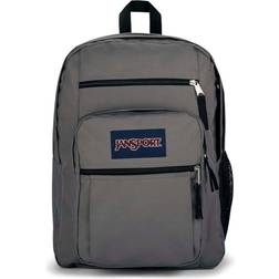 Jansport Big Student Backpack-Graphite Grey