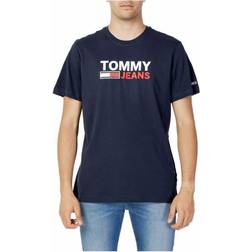 Tommy Hilfiger Jeans Corp Logo Tee