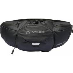 Vaude Moab 4 Waist Bag, Unisex (women men) Cycling backpack, Bike accessories