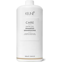 Keune Care Line Satin Oil Shampoo (33.8 oz) 1000ml
