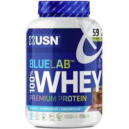 USN Blue Lab Whey Protein Powder