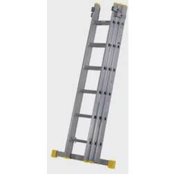 Werner 1.88m Pro Triple Extension Ladder