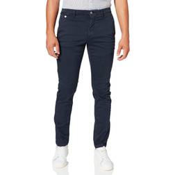 Replay Benni Regular Fit Cotton Blend Denim Jeans - Blue