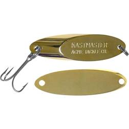 Acme Unisex's SW10G Kastmaster Lure, Gold, 1/4-Ounce, 1/4 oz