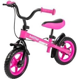 BabyTrold Balance Bike Pink