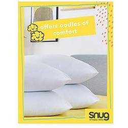 Snug Just Right Pillows 4 Pack