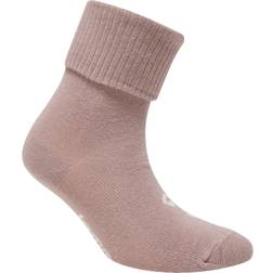 Hummel Sora Cotton Socks - Woodrose (122404-4852)