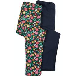 Frugi Baby Organic Cotton Ditsy Dreaming Libby Leggings Pack
