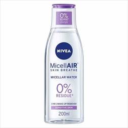 Nivea Sensitive Skin Micellair Water 200ml