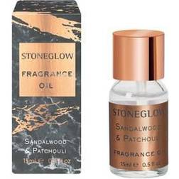 Stoneglow Luna Sandalwood & Patchouli Fragrance Oil 15ml