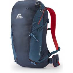 Gregory Targhee Fasttrack Backpack 24l Blue S-M