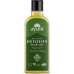 Ayumi Natural Detoxify Hair Oil 150ml